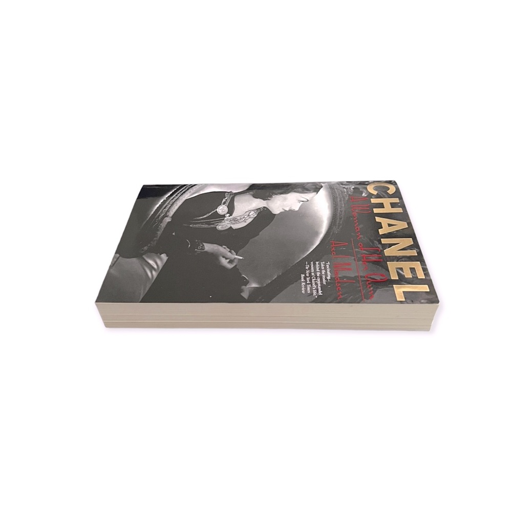 RARE Chanel: A Woman of Her Own by Axel Madsen NEW 1st Edition - Picture 8 of 8
